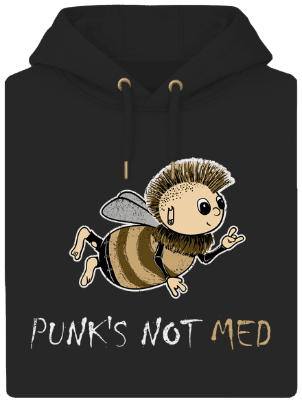 Punks Not Med
