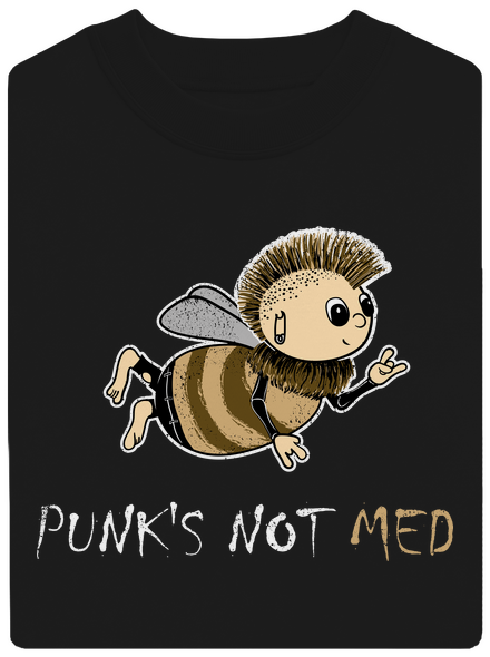 Punks Not Med
