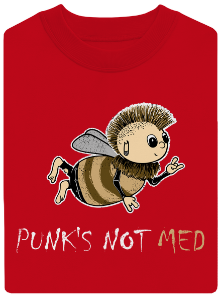 Punks Not Med