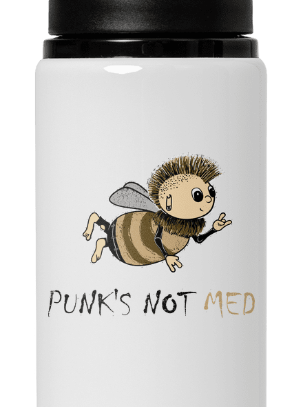 Punks Not Med