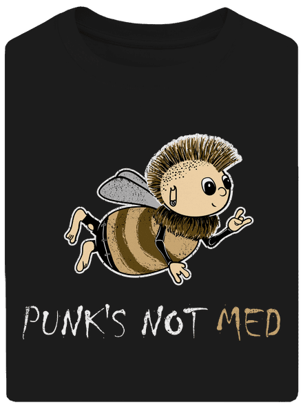 Punks Not Med