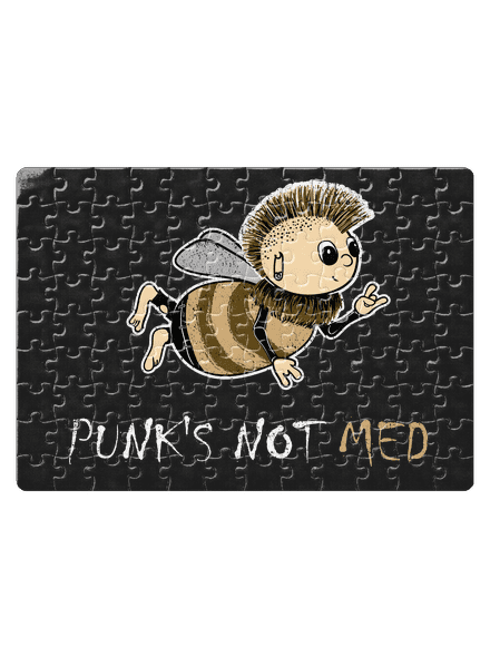 Punks Not Med