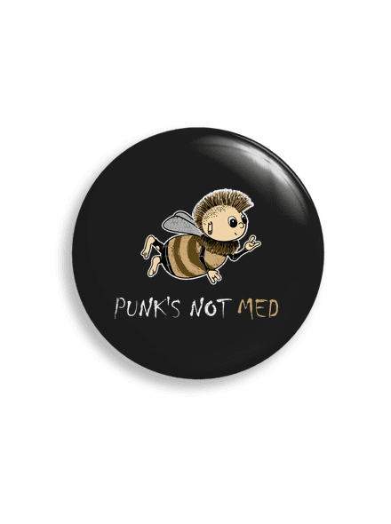 Punks Not Med