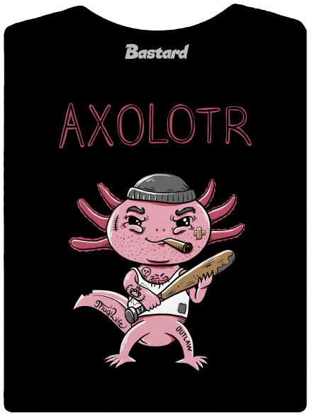 Axolotr