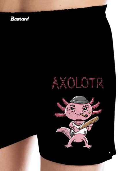 Axolotr