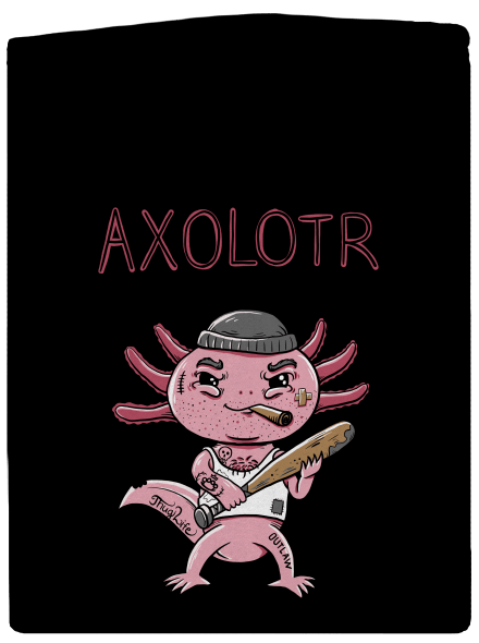 Axolotr