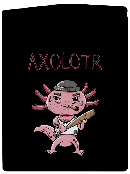 Axolotr
