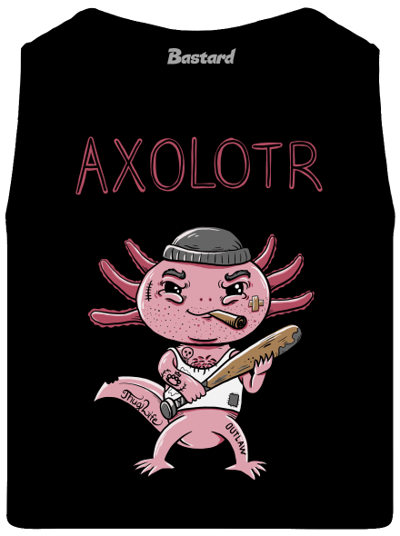Axolotr