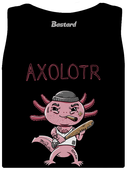 Axolotr