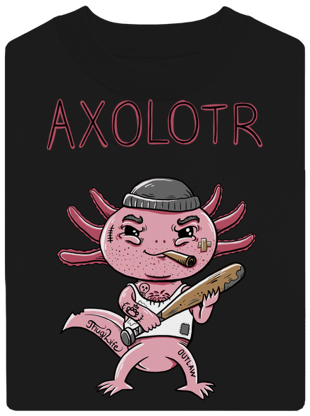 Axolotr