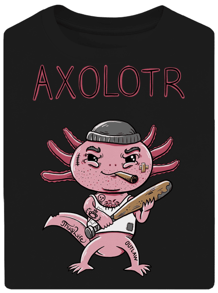 Axolotr