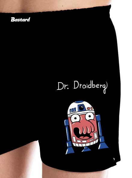 Dr. Droidberg