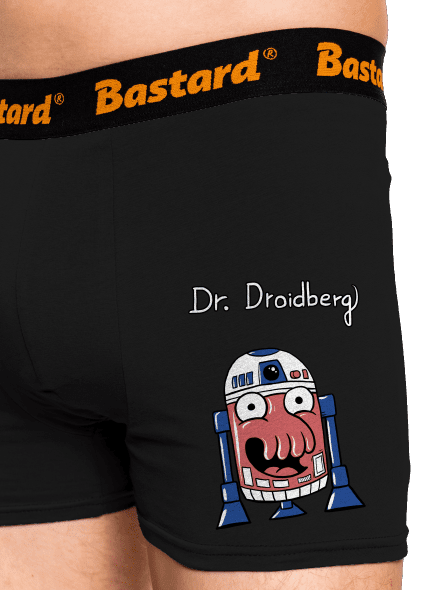 Dr. Droidberg