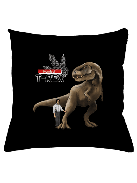 Komisař T-Rex