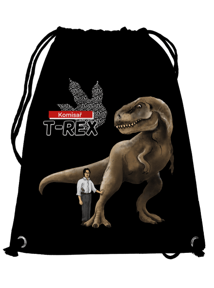 Komisař T-Rex