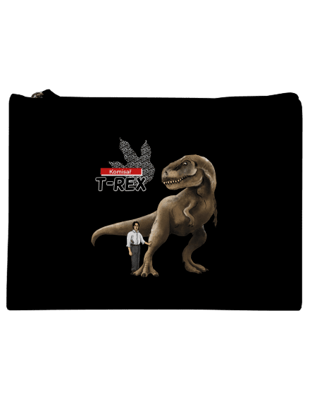 Komisař T-Rex