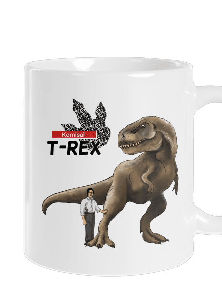 Komisař T-Rex