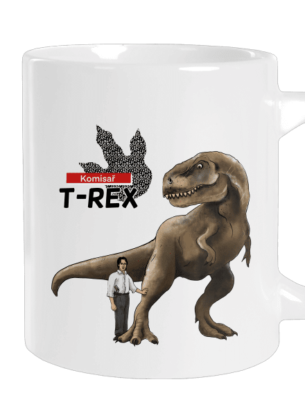 Komisař T-Rex