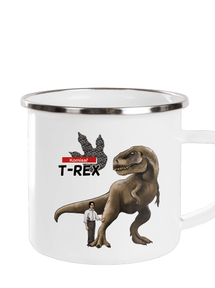 Komisař T-Rex