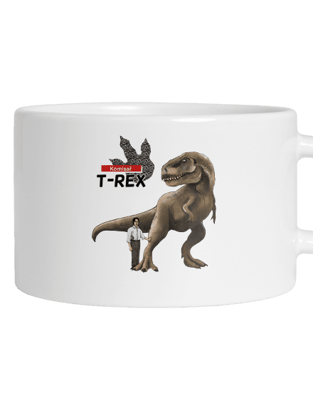 Komisař T-Rex