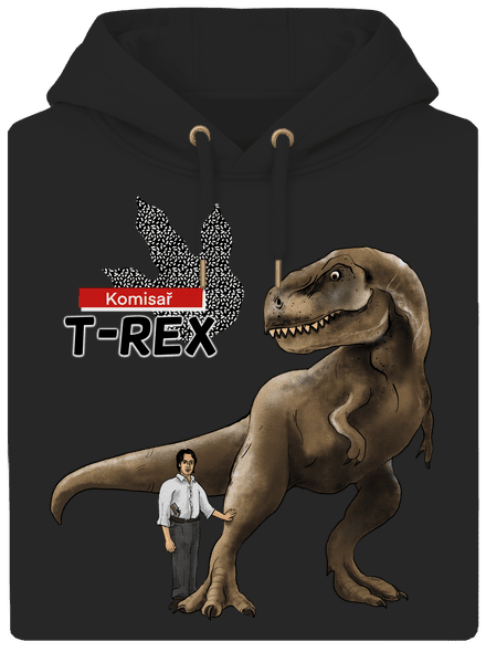 Komisař T-Rex