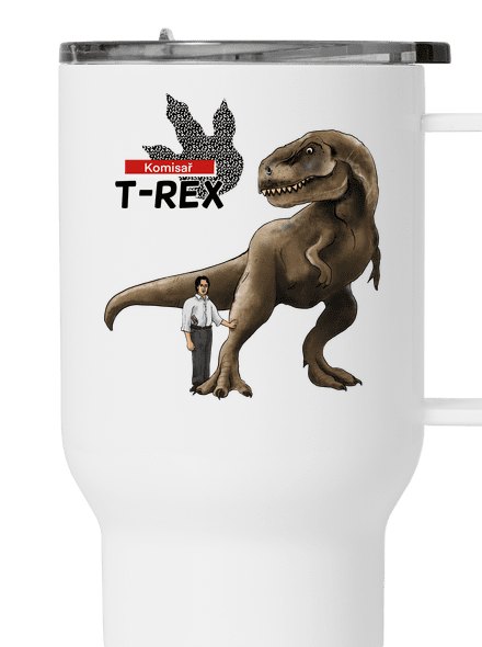 Komisař T-Rex