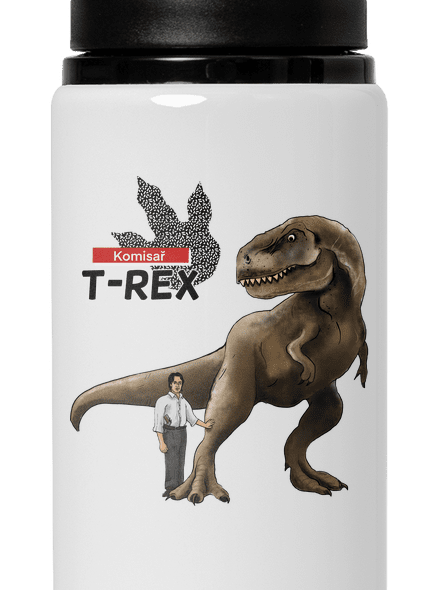 Komisař T-Rex