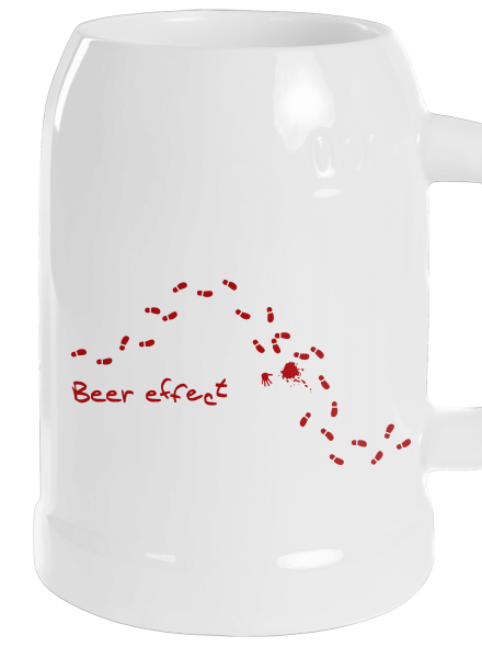 Beer effect