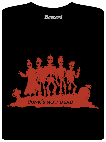 Punks Not Dead