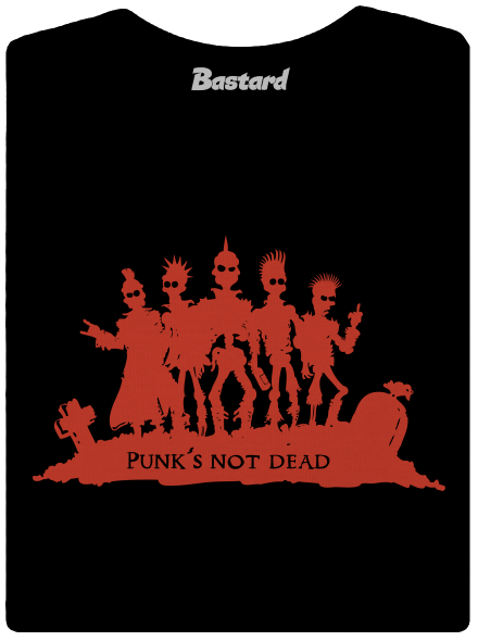 Punks Not Dead