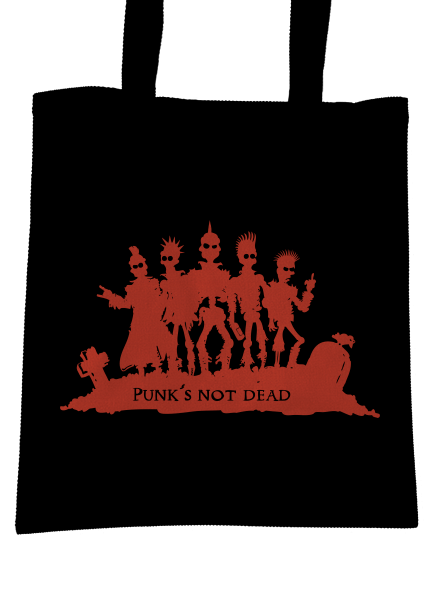 Punks Not Dead