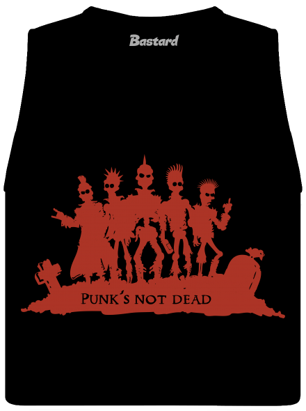 Punks Not Dead