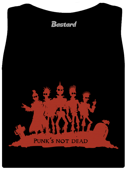 Punks Not Dead