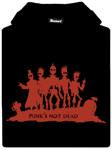 Punks Not Dead