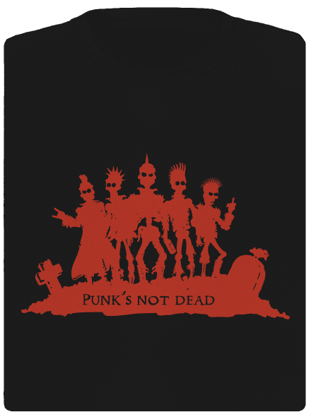 Punks Not Dead