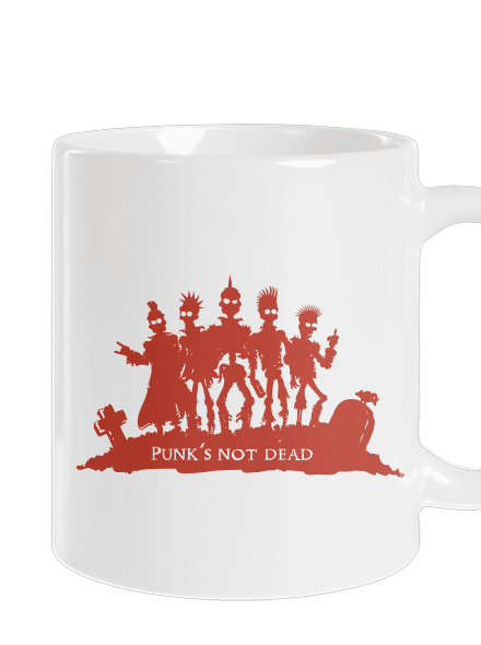 Punks Not Dead