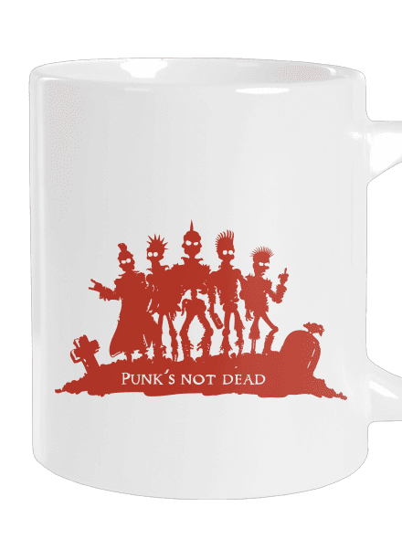 Punks Not Dead