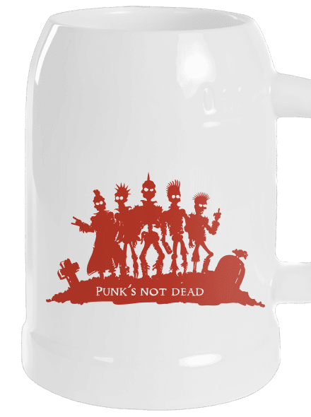 Punks Not Dead