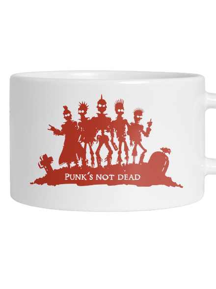 Punks Not Dead