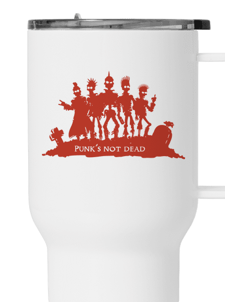 Punks Not Dead