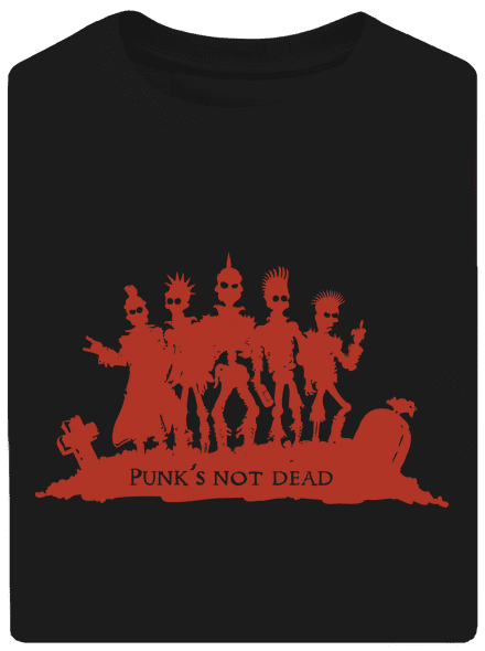 Punks Not Dead