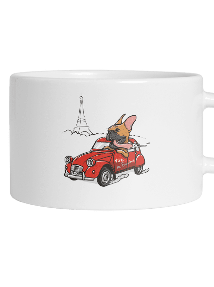 Francouzský buldoček