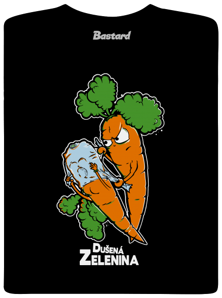 Dušená zelenina