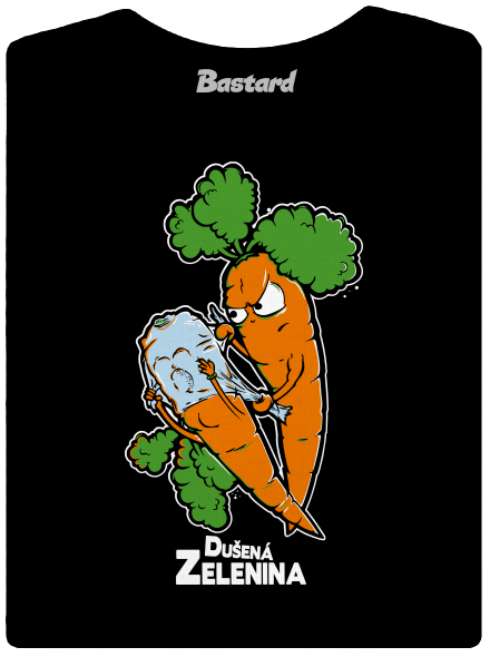 Dušená zelenina