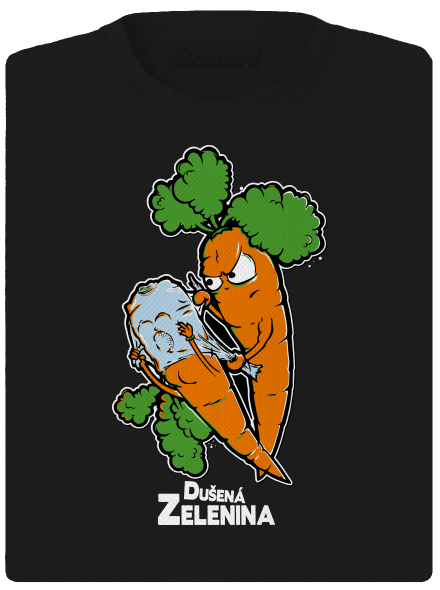 Dušená zelenina