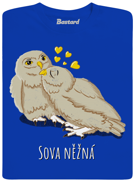 Sova něžná