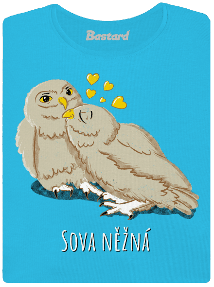 Sova něžná