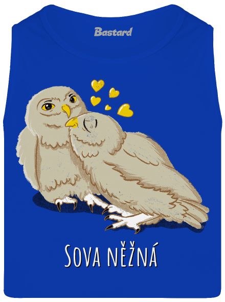 Sova něžná