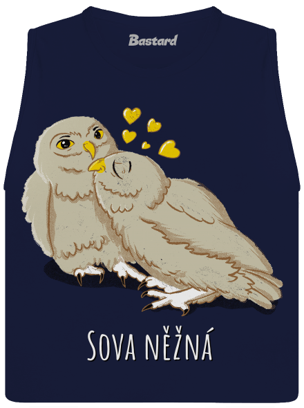Sova něžná