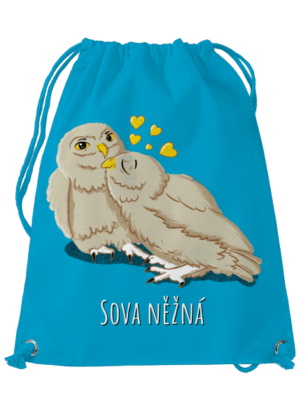 Sova něžná